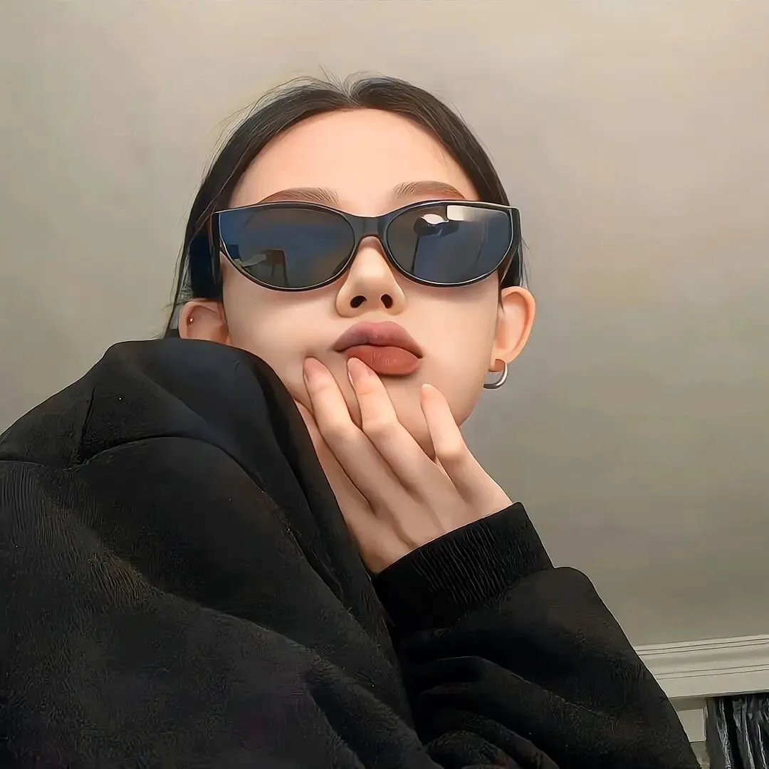 女孩的成长图腾